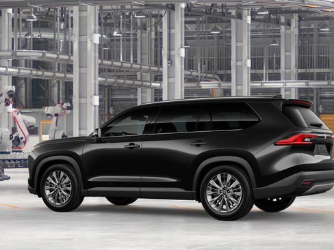 New 2026 Toyota Grand Highlander AWD image 5