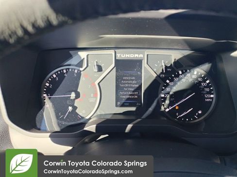 New 2025 Toyota Tundra SR5 image 18