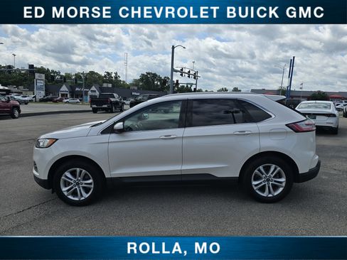 Used 2019 Ford Edge SEL w/ Equipment Group 201A AWD/4WD image 6