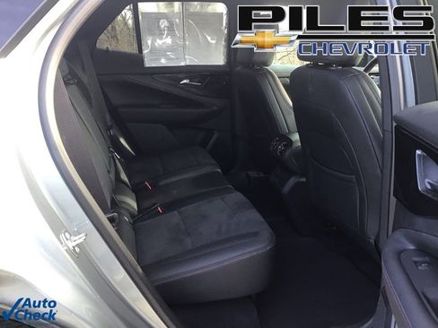 Used 2024 Chevrolet Blazer EV RS image 16