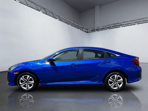 Used 2016 Honda Civic LX image 2
