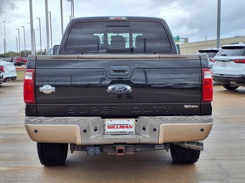 Used 2014 Ford F250 King Ranch w/ King Ranch w/Chrome Package image 6