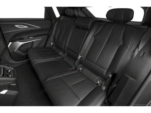 New 2026 Cadillac Lyriq V AWD/4WD image 8