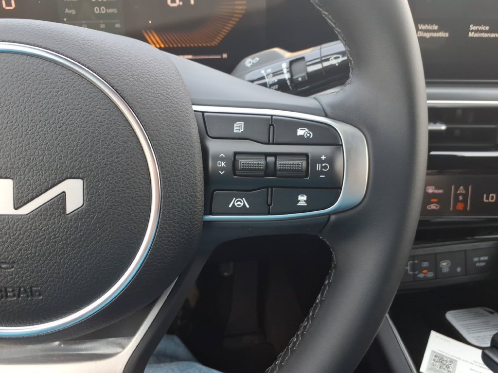 New 2026 Kia K5 GT-Line AWD/4WD image 21