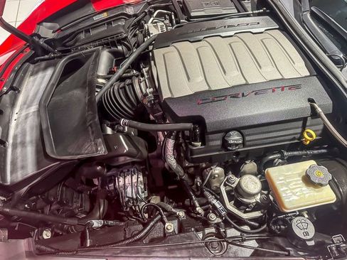 Used 2015 Chevrolet Corvette Stingray w/ 3LT Preferred Equipment Group image 28