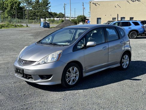 Used 2010 Honda Fit Sport image 4