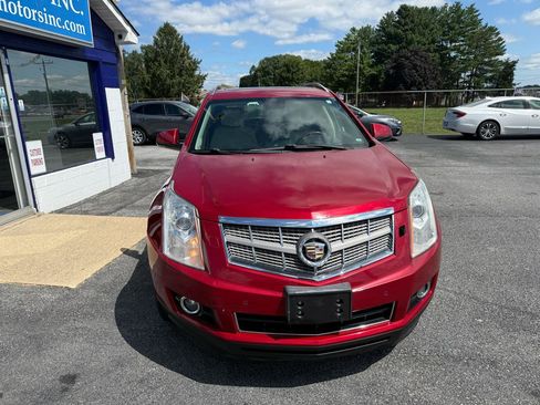 Used 2010 Cadillac SRX Premium FWD image 4