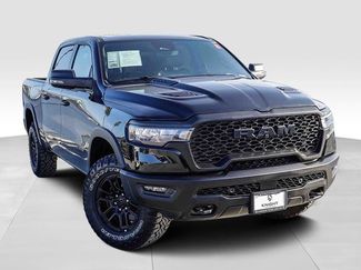 Used 2025 RAM 1500 Rebel w/ Rebel Level 1 Equipment Group AWD/4WD video 2