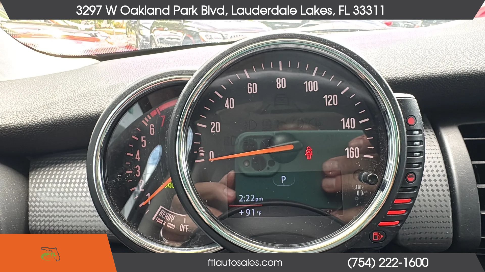 Used 2016 MINI Cooper 2-Door Hardtop FWD image 40