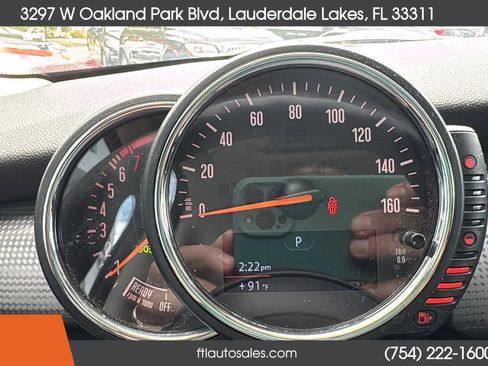 Used 2016 MINI Cooper 2-Door Hardtop FWD image 40