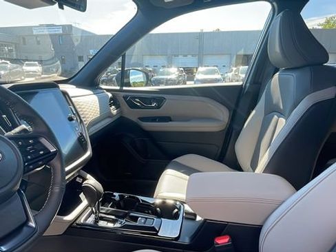 New 2026 Subaru Forester Limited AWD/4WD image 11