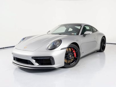 Certified 2022 Porsche 911 Carrera 4 GTS