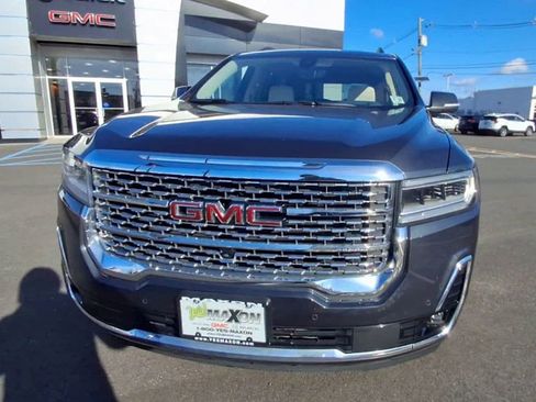 Used 2022 GMC Acadia Denali w/ Denali Ultimate Package image 7