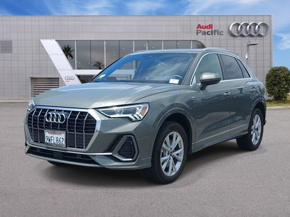 Used 2025 Audi Q3 2.0T Premium w/ Convenience Package