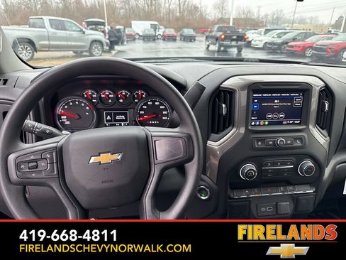 New 2026 Chevrolet Silverado 1500 W/T w/ WT Value Package image 4