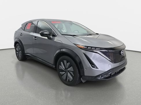 Certified 2023 Nissan Ariya EMPOWER+ image 3