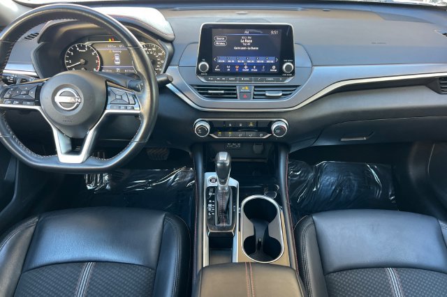 Used 2025 Nissan Altima 2.5 SR FWD image 16