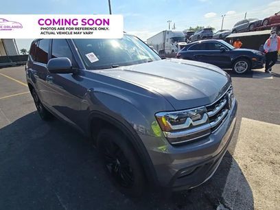 Used 2019 Volkswagen Atlas SE w/ Panoramic Sunroof Package