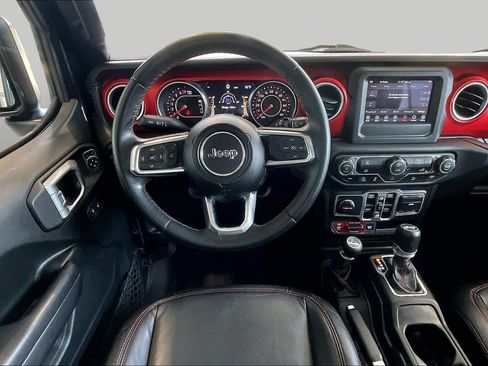 Used 2018 Jeep Wrangler Unlimited Rubicon AWD/4WD image 5