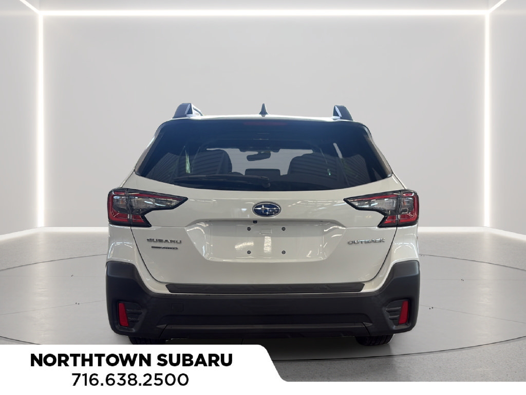 Used 2020 Subaru Outback Premium AWD/4WD image 4
