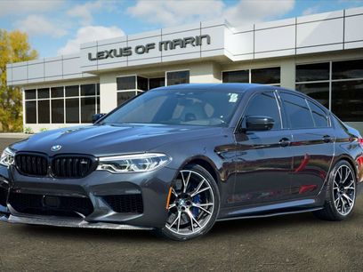 Used 2019 BMW M5