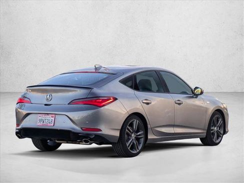 Used 2025 Acura Integra A-Spec image 5