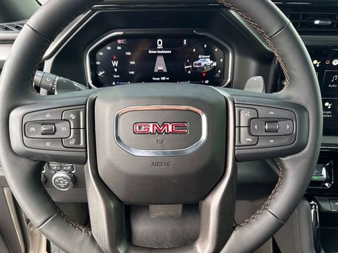 New 2026 GMC Sierra 1500 AT4 w/ AT4 Premium Package AWD/4WD image 29
