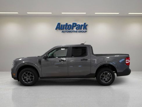 New 2025 Ford Maverick XLT FWD image 4