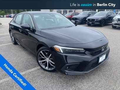 Certified 2023 Honda Civic Touring
