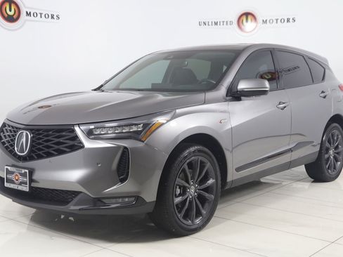 Used 2025 Acura RDX A-Spec AWD/4WD image 5