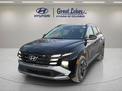 New 2026 Hyundai Tucson SEL