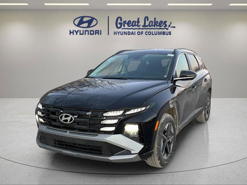 New 2026 Hyundai Tucson SEL image 1