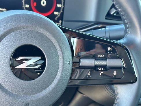 Certified 2024 Nissan Z Performance w/ Floor Mat Package image 19