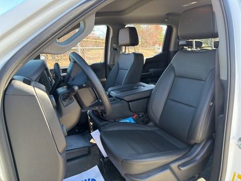 Used 2024 Chevrolet Silverado 1500 W/T w/ WT Value Package image 21