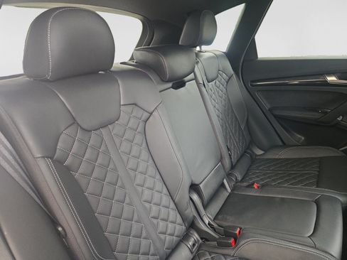 Used 2024 Audi SQ5 Premium Plus AWD/4WD image 17