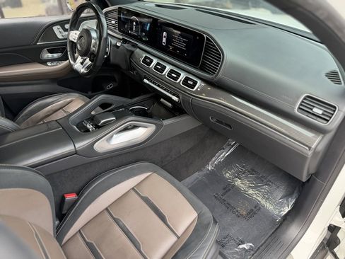 Used 2022 Mercedes-Benz GLE 53 AMG 4MATIC Coupe image 33