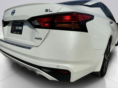 Used 2022 Nissan Altima 2.5 SL image 16