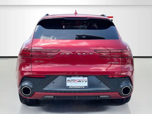 Used 2022 Genesis GV70 3.5T Sport w/ Sport Prestige Package AWD/4WD image 6
