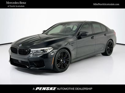 Used 2020 BMW M5 w/ Executive Package