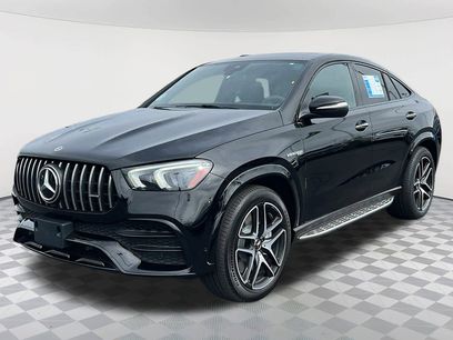 Used 2021 Mercedes-Benz GLE 53 AMG 4MATIC Coupe w/ AMG Night Package