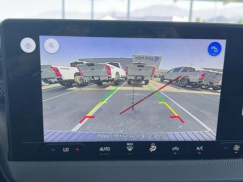 New 2025 Ford Maverick Lobo AWD/4WD image 14