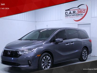 Used 2024 Honda Odyssey EX-L