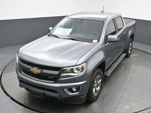 Used 2020 Chevrolet Colorado Z71 image 37