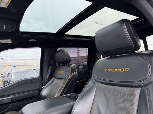 Used 2023 Ford F150 Tremor w/ Equipment Group 402A High AWD/4WD image 24