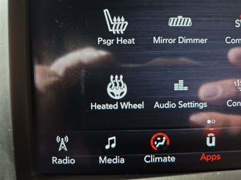 Used 2021 RAM 1500 Big Horn image 20