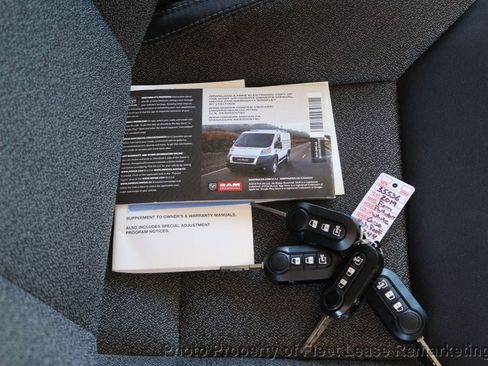 Used 2019 RAM ProMaster 3500 w/ Mopar Trailer Tow Group FWD image 41