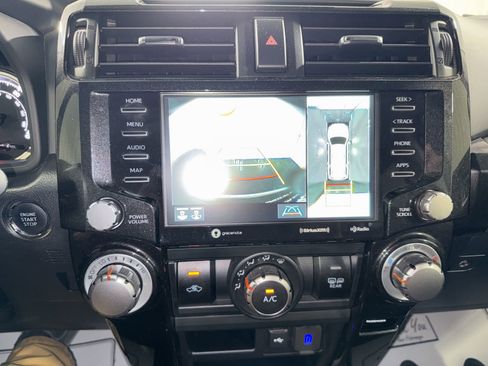 Used 2022 Toyota 4Runner TRD Off-Road Premium w/ TRD Black Wheel Package (TMS) image 26