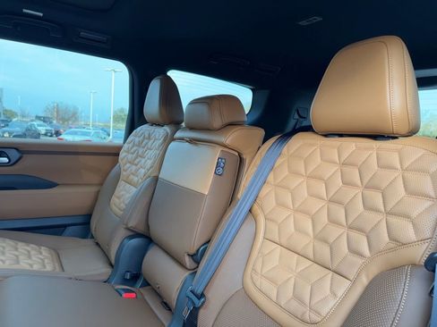 New 2026 Nissan Armada Platinum Reserve image 22