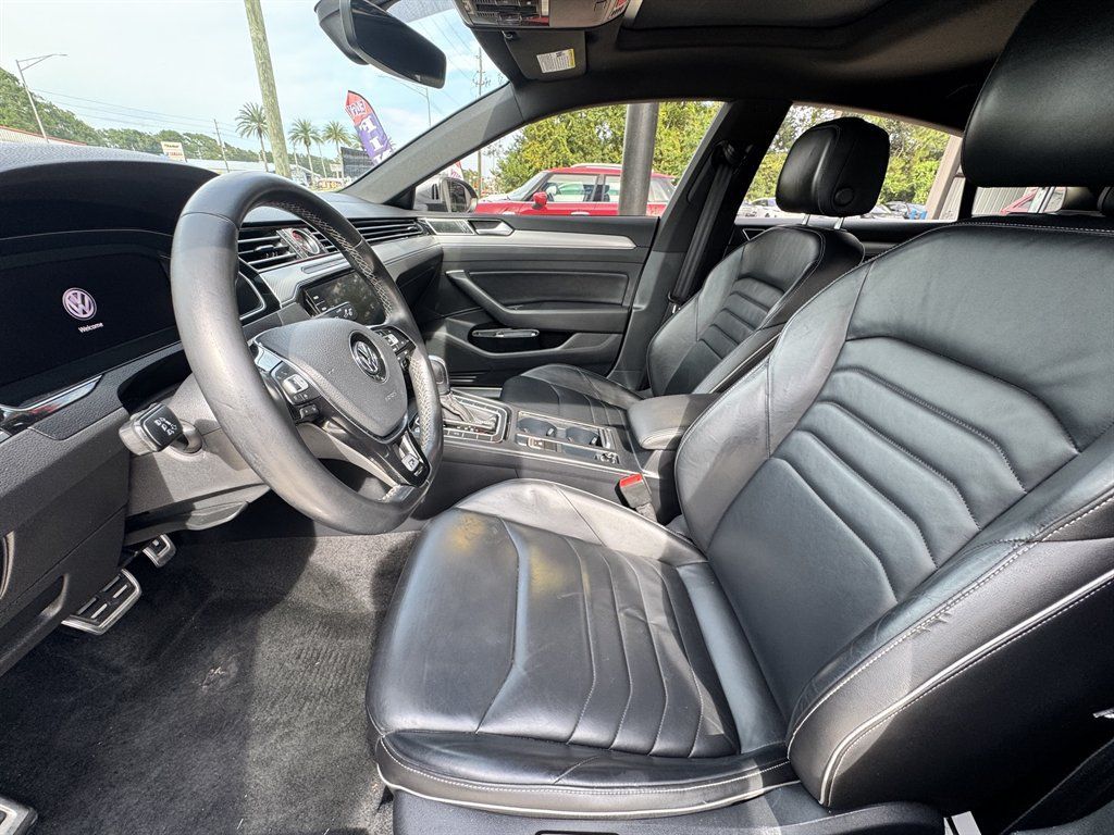 Used 2020 Volkswagen Arteon SEL AWD/4WD image 11