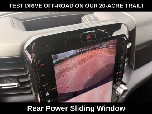 New 2026 RAM 2500 Tradesman image 15